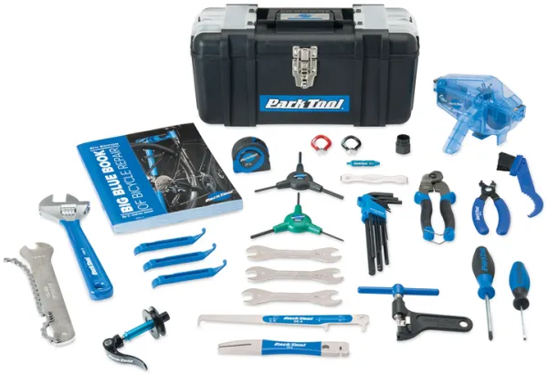 Park Tool AK-5 - Gereedschapsset - Professionele kit met 27 delen