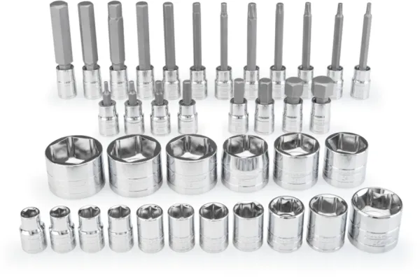 Park Tool SBS-3 - Doppen voor 3/8" dopsleutel - 37 stuks