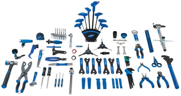 Park Tool PK-5 - Professionele gereedschapsset