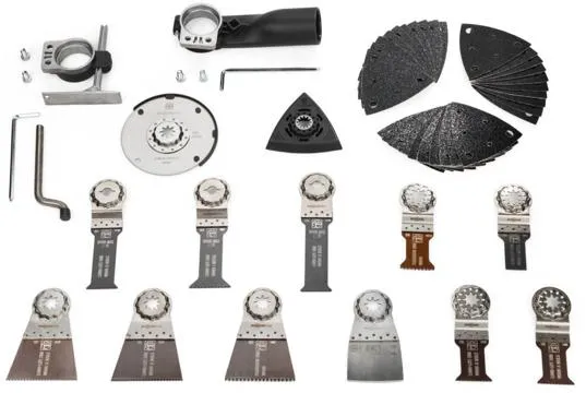 Fein Professionele set StarlockMax BINNENHUIS VERBOUWING