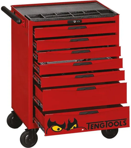 Teng Tools Gereedschapsset TCMME09CQ