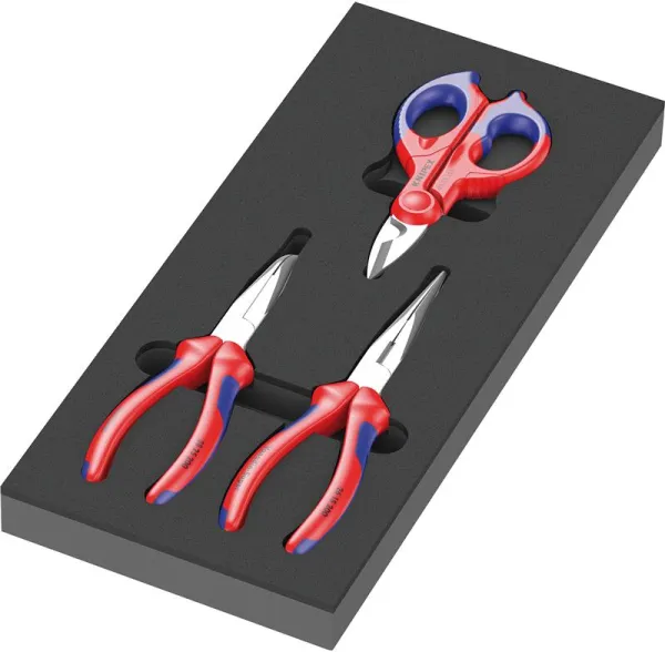 Wera Schuiminzet KNIPEX tangenset 29781