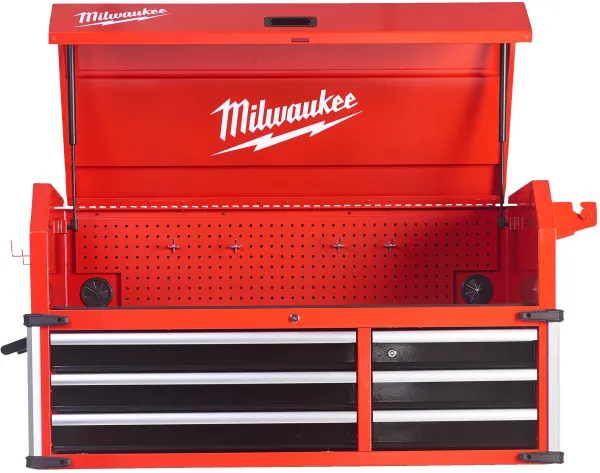 Milwaukee Kast met 6 laden 117cm