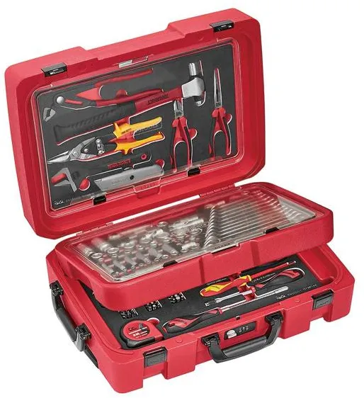 Teng Tools Gereedschapsset Eva Gereedschap SCE2